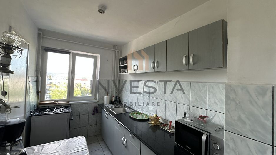Apartament 4 camere decomandate zona Buburuza Manastur! - Poză 6