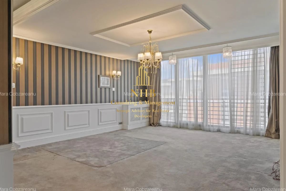 Penthouse 4 camere Green Lake Sisesti + 2 locuri de parcare! - Poză 5