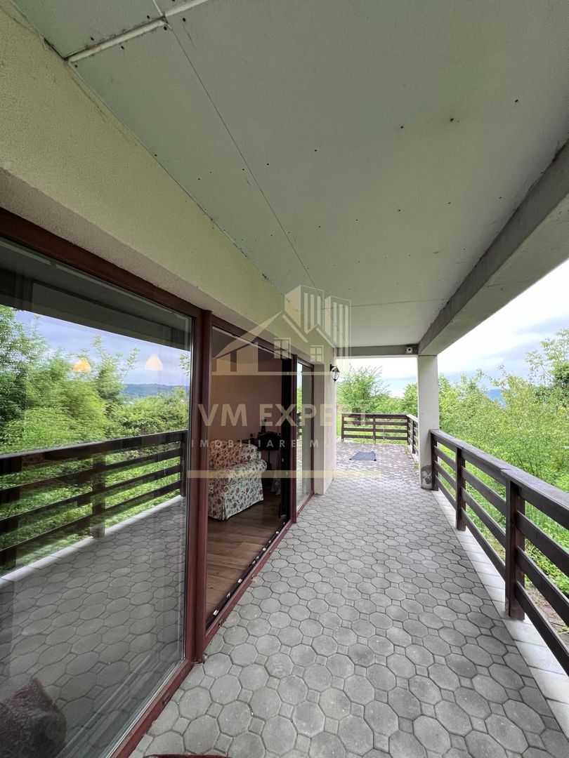 VILA 6 CAMERE 270 MP TEREN 1044 MP CÂMPULUNG, 0 COMISION CUMPARATOR - Poză 59