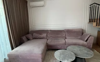 Vila de inchiriat Pipera Voluntari Zenville 2 locuri de parcare 4 bai - Poză 13