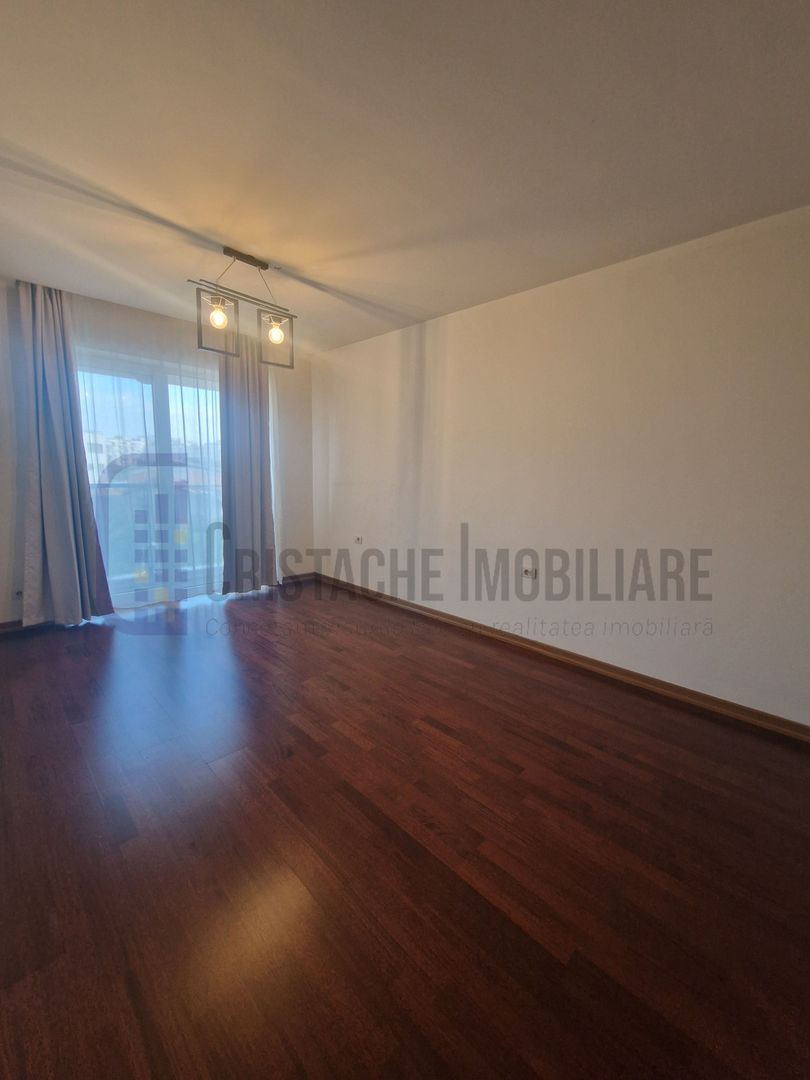 Apartament 3 camere decomandat, partial mobilat_rezidential sau office space - Poză 7