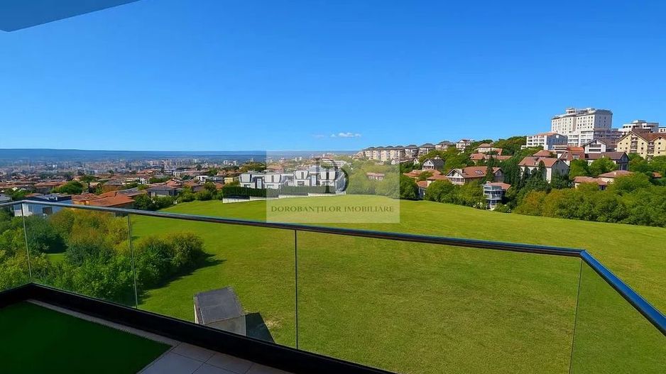 Apartament de inchiriat 3 camere| View| parcare| Andrei Muresanu - Poză 14