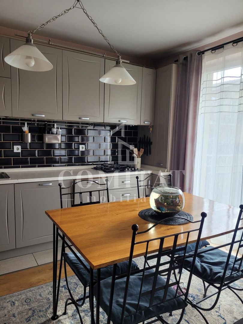 Apartament 3 camere | Etaj intermediar | Zona Str Porii - Poză 7