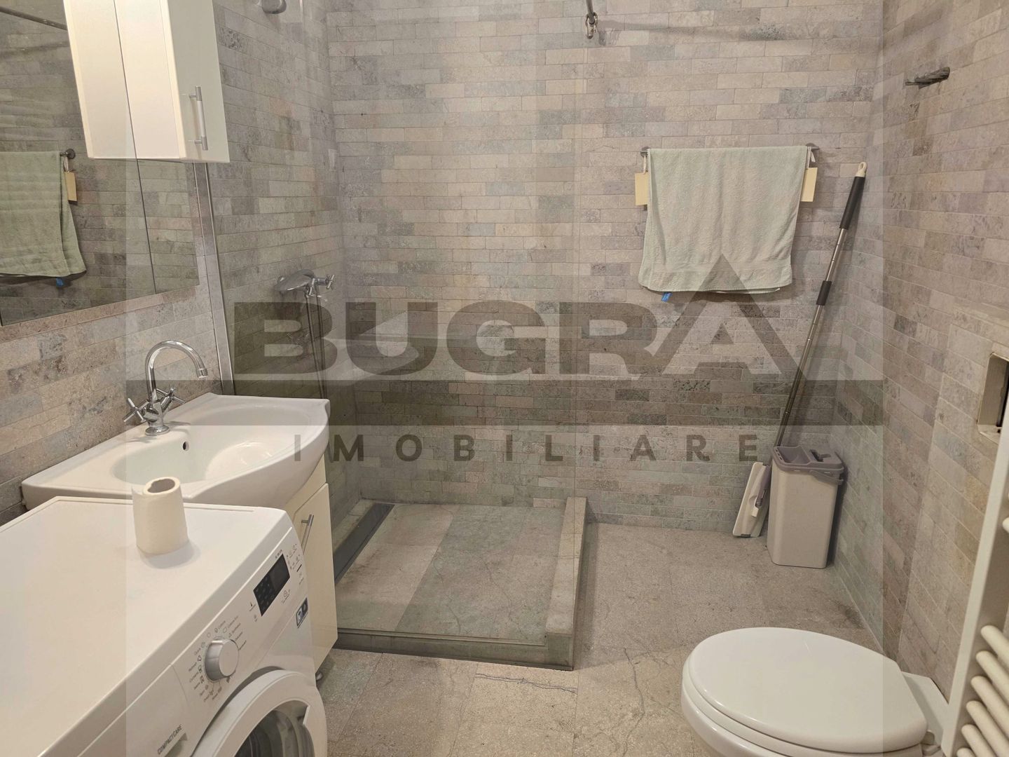 Apartament de 2 camere, decomandat, parcare subterana, Iulius Mall - Poză 7