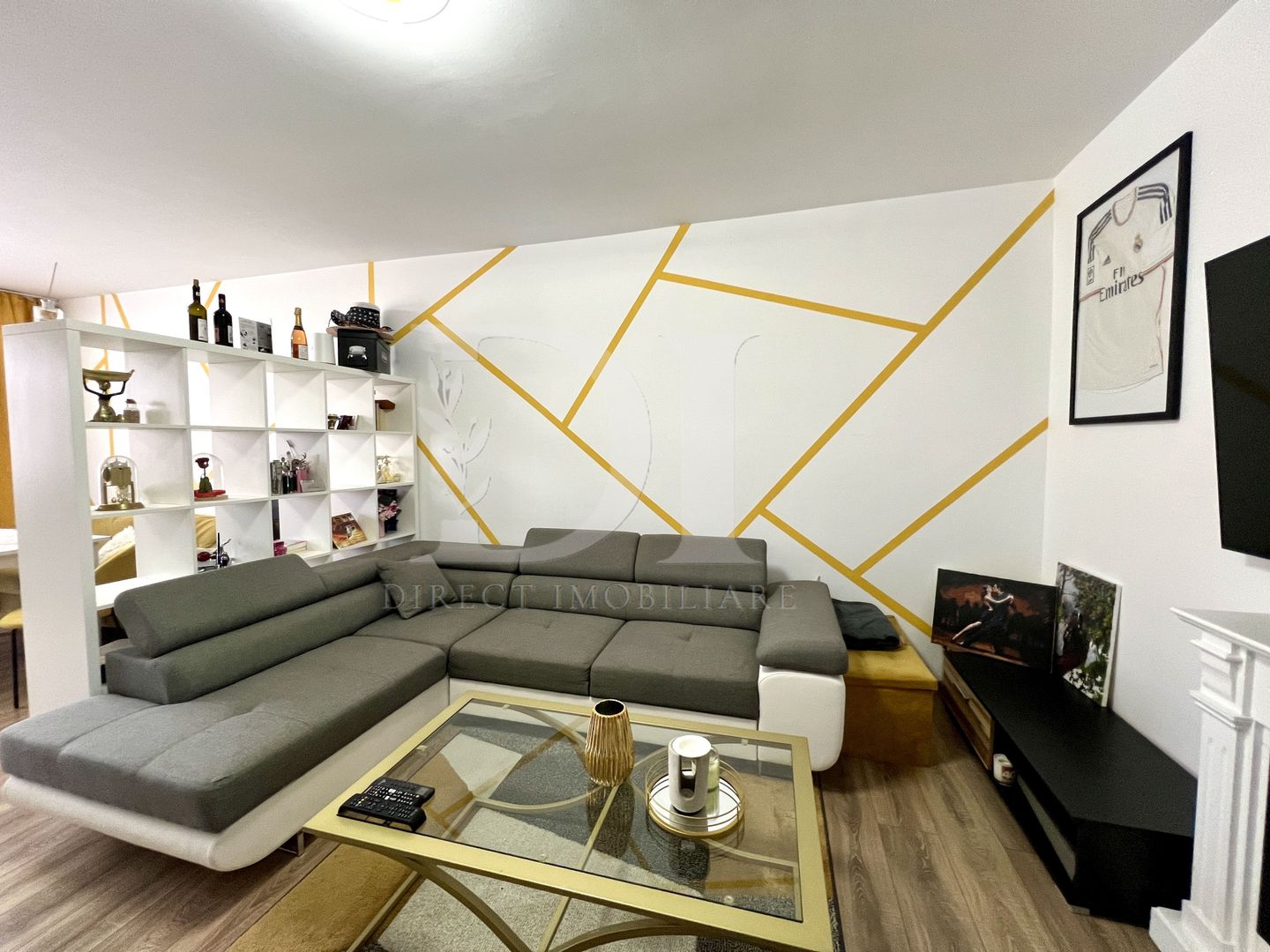 Apartament doua camere / Etaj intermediar / Zona Cetatii - Poză 3
