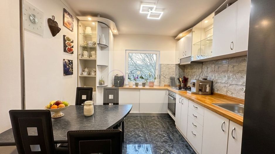 4 camere/etaj intermediar/Zona Parking Marasti - Poză 3