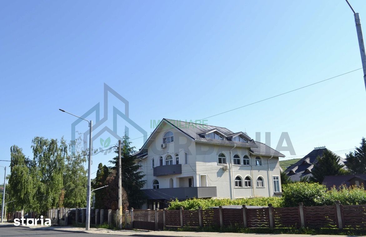 Imobil comercial și rezidențial premium – Șoseaua Bucium 89B, Iași - Poză 1