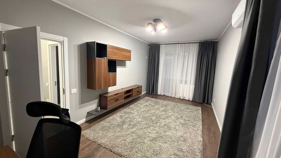 AP. 2 CAMERE THEODOR PALLADY, PRIMA INCHIRIERE, LOC PARCARE, METROU - Poză 2