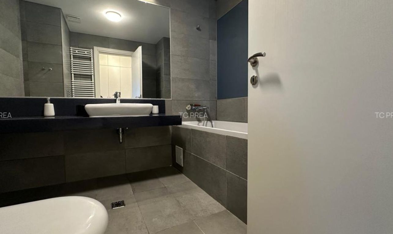 90 sqm apartament in Upground Residence | For rent - Poză 14