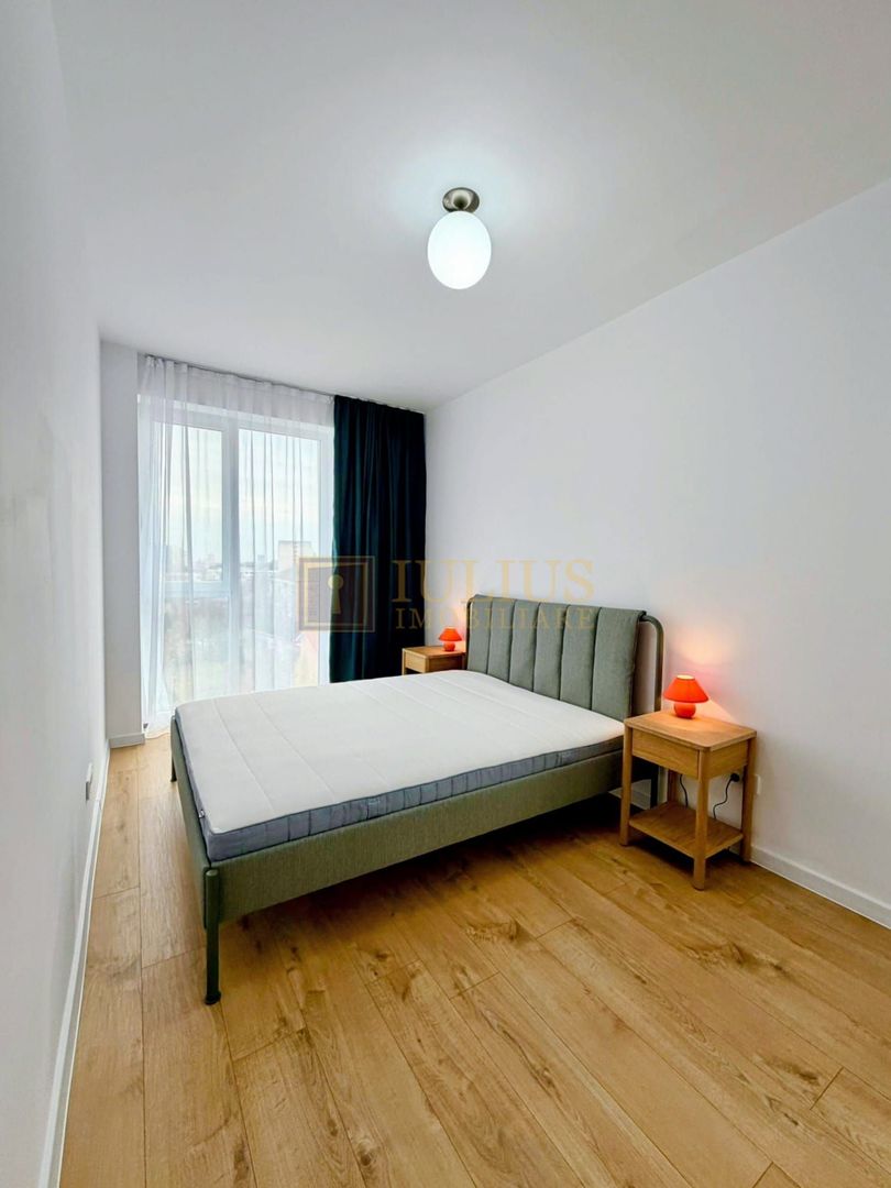 Vivalia, 2 camere, parcare subteran - Poză 5