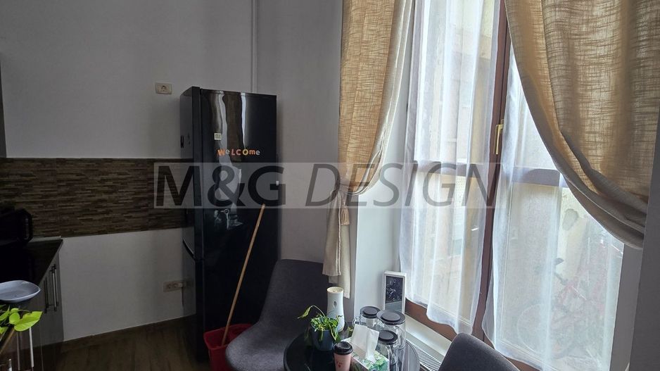 Apartament 1 camera la cladire istorica - Poză 3
