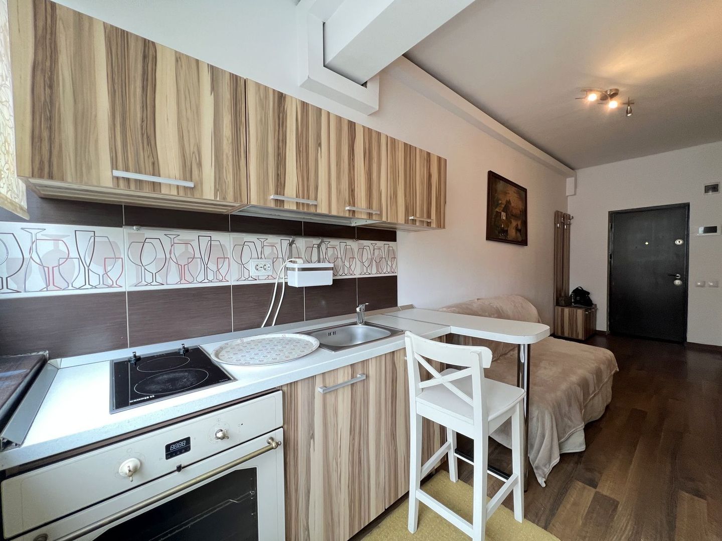 Garsonieră tip studio bl 2013 Baneasa - Herastrau - Poză 5