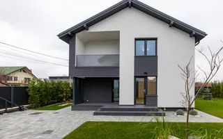 Casă Premium P+1E, Gherăiești, Bacău - Poză 47