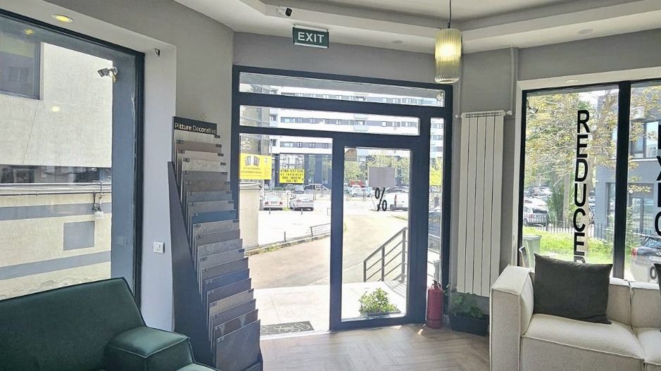 Spațiu Comercial Premium de inchiriat | Mihai Bravu, Stradal | Showroom | 345Mp - Poză 7