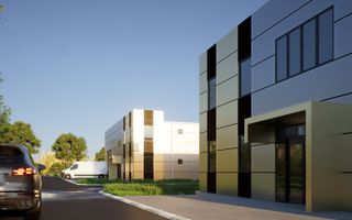 Hale noi de vanzare in Ciolpani - Proiect 2026 - Poză 4