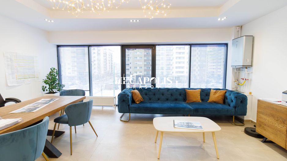 Chirie Birou Coresi / Parcare Subterana - Poză 3