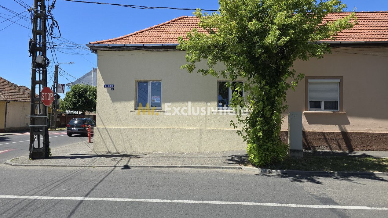 De Vânzare Casă 2 camere P-ȚA Mică - Poză 2