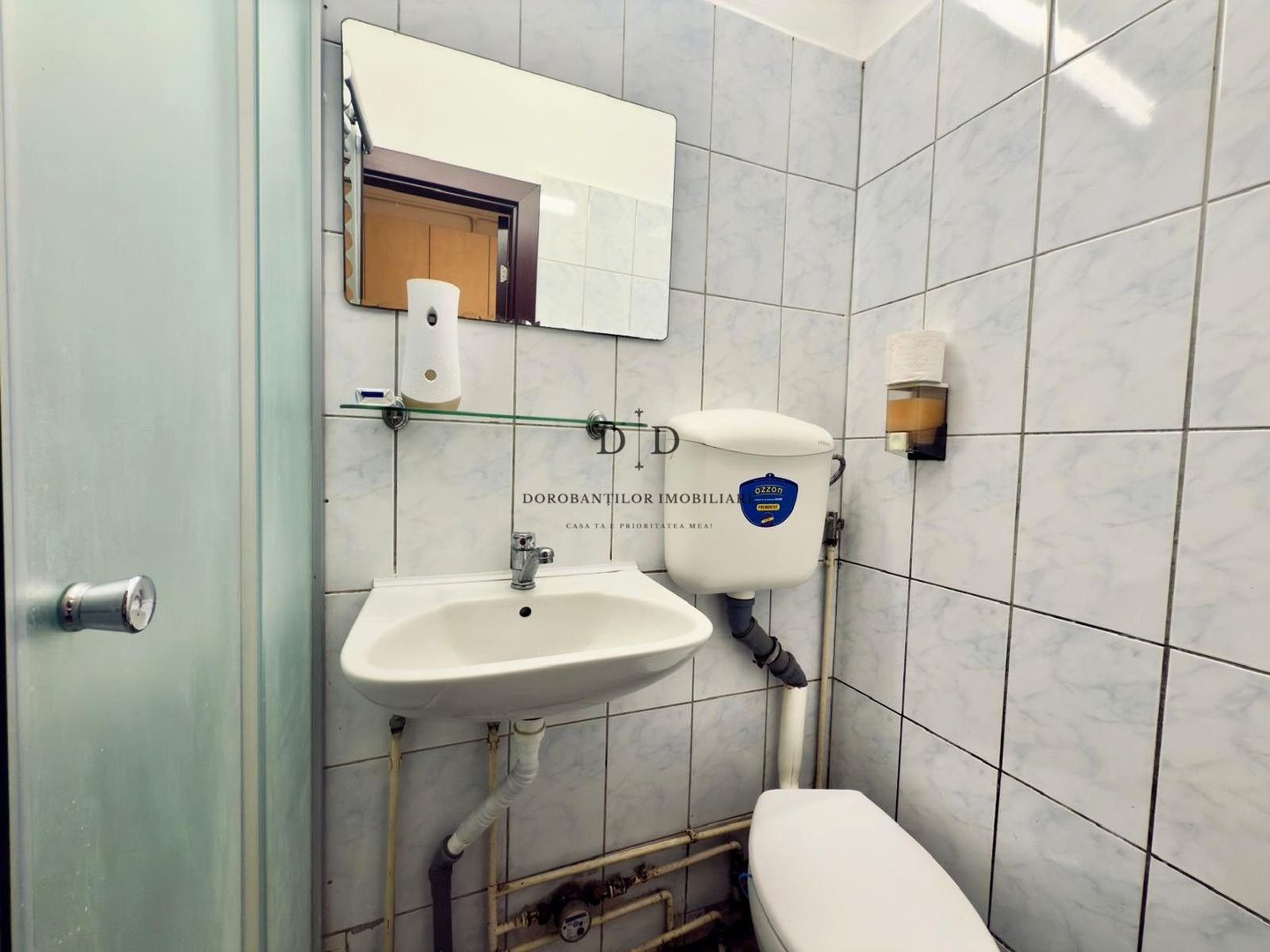 Super Oportunitate de Investiție Rapidă în Mănăștur – Etaj 1 - Poză 5