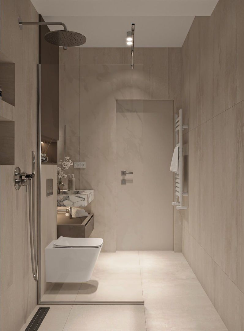 Faleza Nord - Vânzare apartament cu 2 camere la doar 50 m de plaja - Poză 22