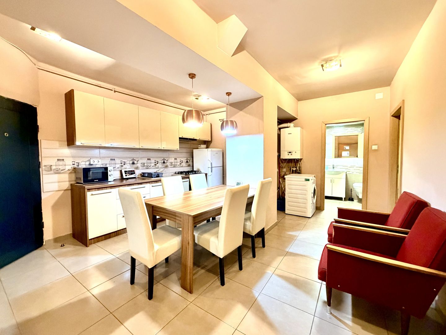 Apartament 3 camere,  vedere spre Iulius Mall - zona Circumvalațiunii - Poză 1