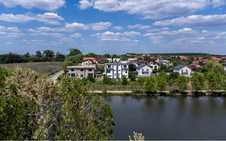 Vila SMART**panouri fotovoltaice//Lake view//Ostratu-Corbeanca - Poză 15