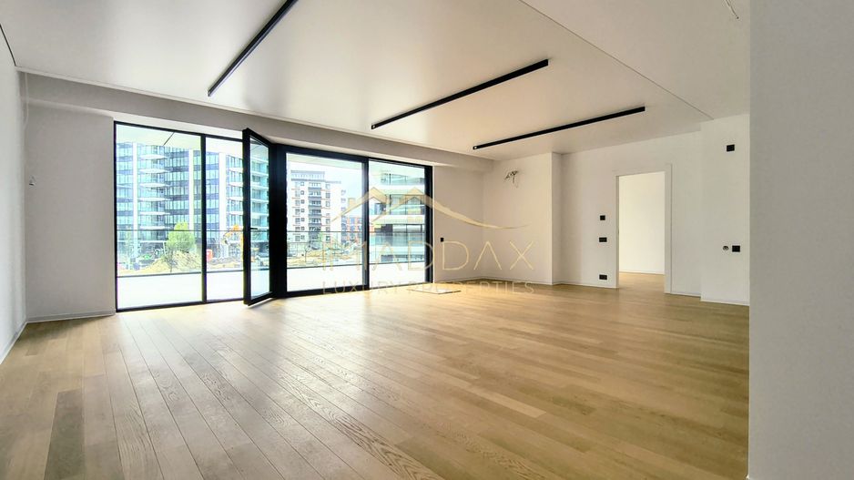 Apartament LUX 4 camere // terasa 116mp // vedere parc // Floreasca - Poză 3