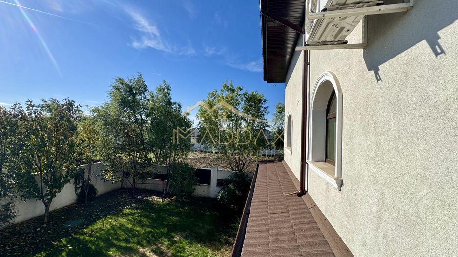 Vila cu 5 camere *420mpc* // 800mp teren // Corbeanca - Tamasi - Poză 32