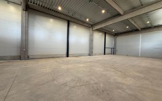 HALĂ INDUSTRIALĂ DE ÎNCHIRIAT – 575 MP, POPEȘTI-LEORDENI - Poză 7