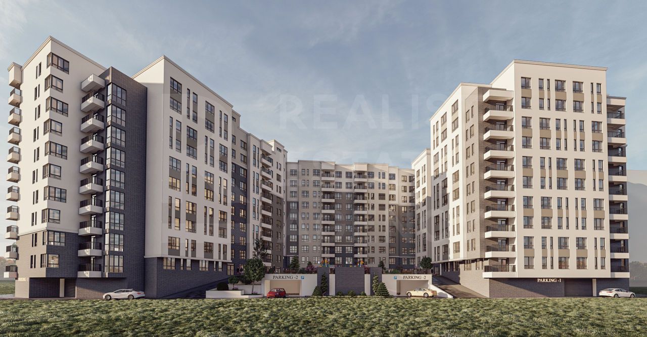 Vânzare, apartament, 2 camere, strada Nicolae Dimo, Durlești - Poză 1