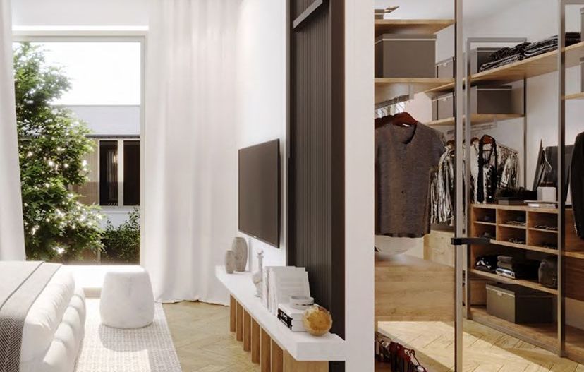 Vila insiruita premium | Curte 84 mp | 2 parcari | Bellemonde Pipera - Poză 13