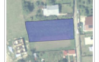 Teren Aroneanu 1000mp - Poză 1