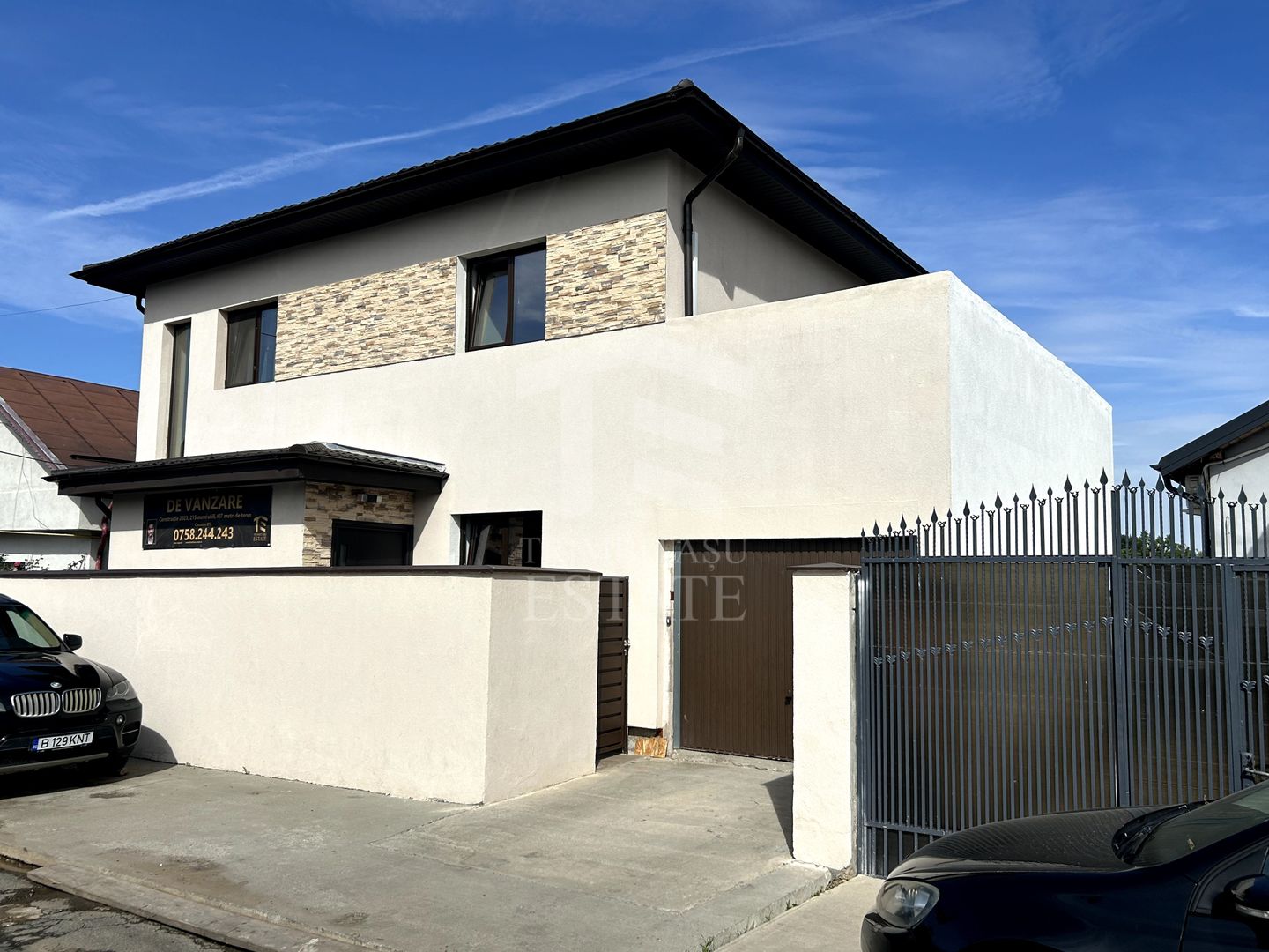 Stefanestii de Sus - Strada Stupilor - Casa 5 camere - Poză 1