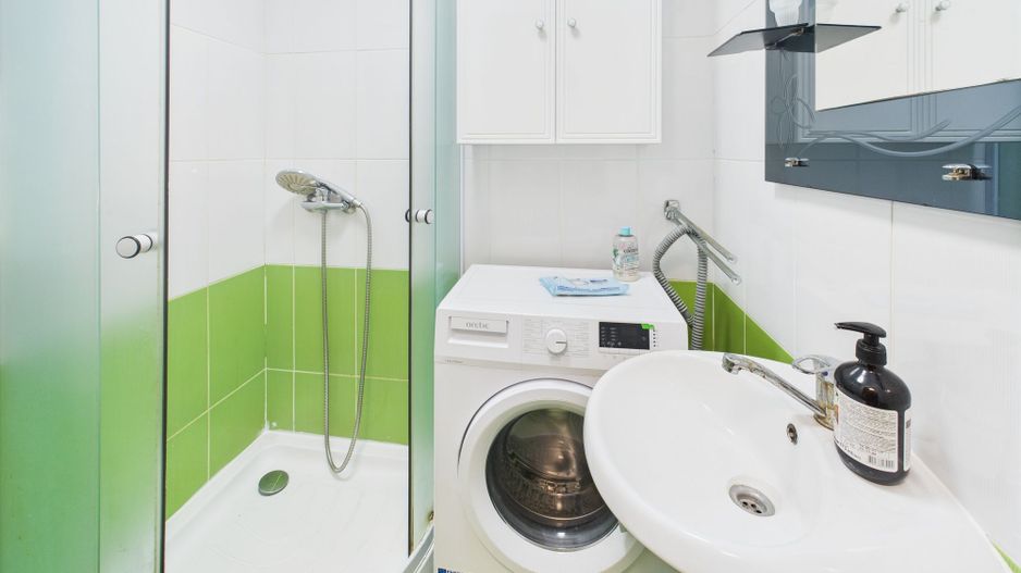 Garsonieră mobilată, utilată, investiție ideală! - Poză 5