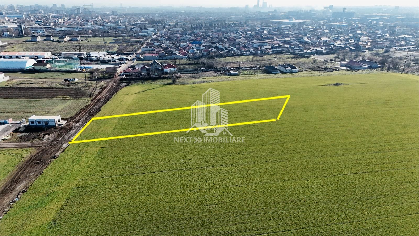 Teren de vânzare – oportunitate investițională Str. Crișului - Poză 2