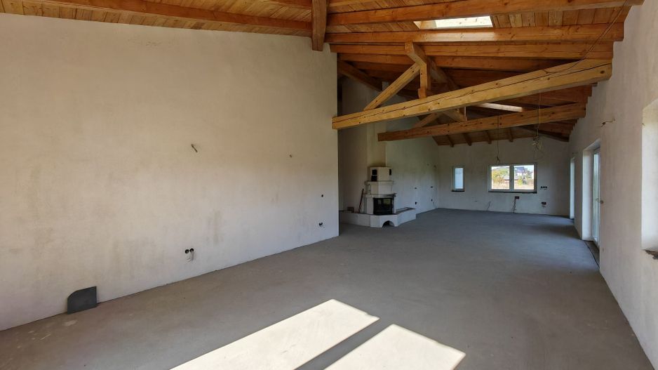 Casa individuala S+P-Mosnita Noua-teren 800 mp. - Poză 12