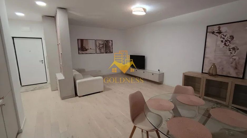 2 camere, modern, garaj,AC,bloc nou, zona Centrala, Record Park, Paris - Poză 3