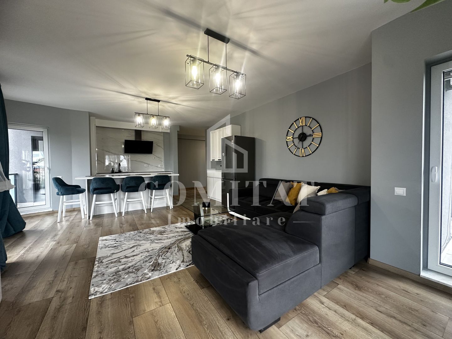 Apartament la cheie | Garaj subteran | Cartier Bună Ziua - Poză 6