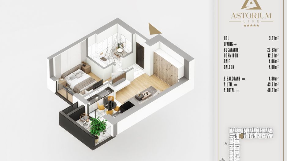 Astorium Life - Poză 28