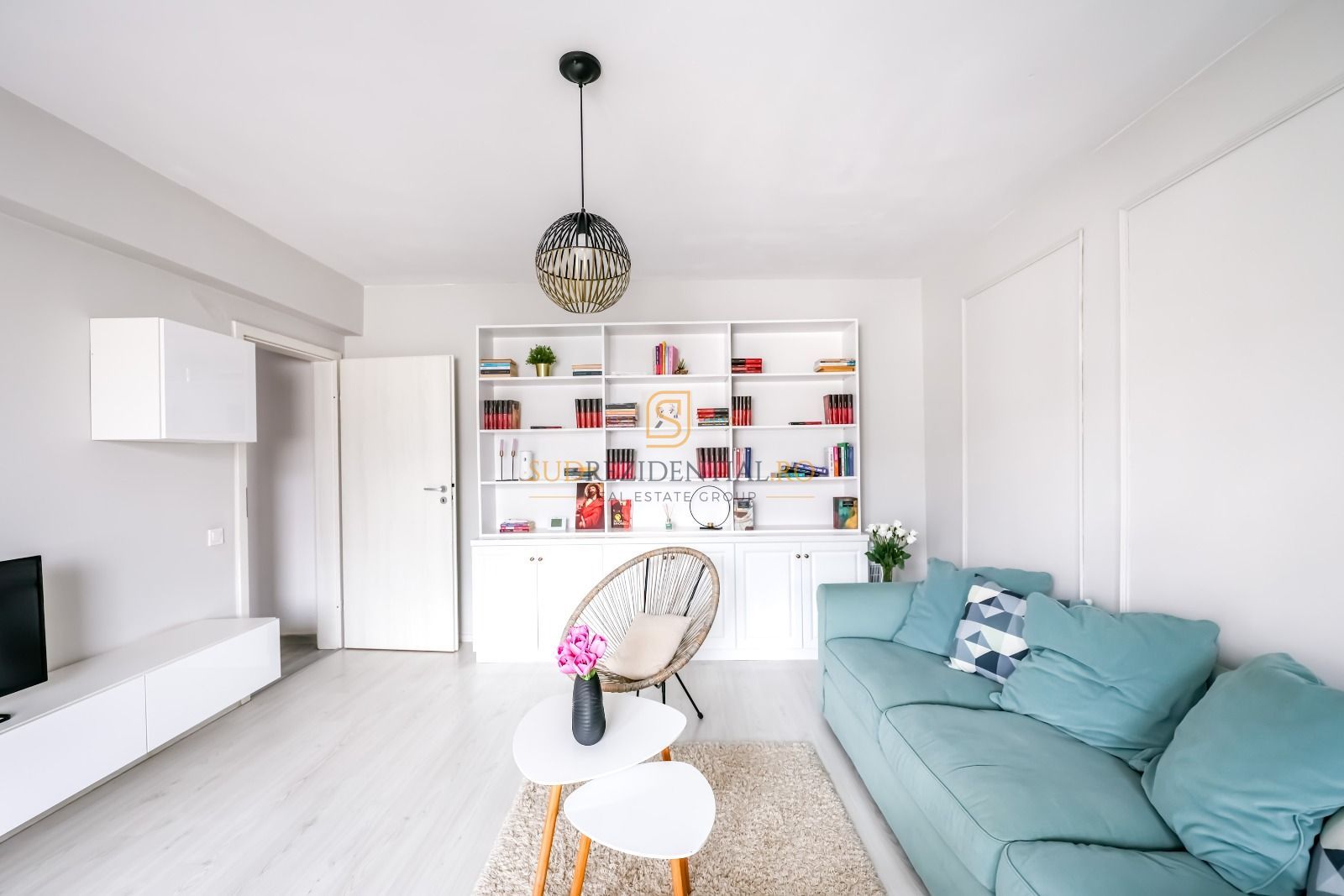 Apartament cu 3 camere modern, bloc 2018, Lidl Metalurgiei, metrou,STB - Poză 5