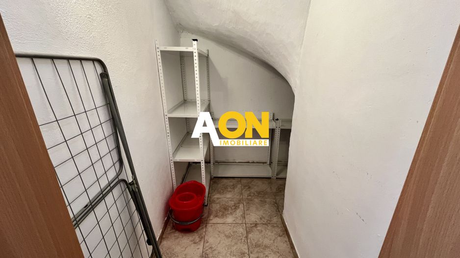 Casă de Tip Înșiruită, 3 Camere, Mobilată Complet, Zona Centru - Poză 11