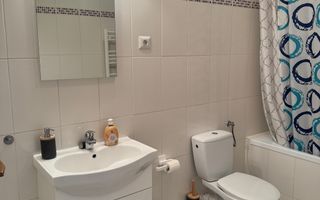 PENTHOUSE SUPERB LA INCHIRIERE IN ZONA PIPERA/IANCU NICOLAE - Poză 9