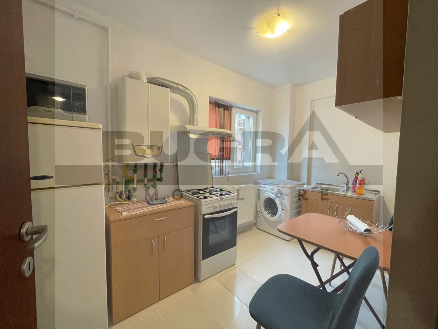 Apartament 1 camera, 45 mp, parcare, zona Hornbach - Poză 4