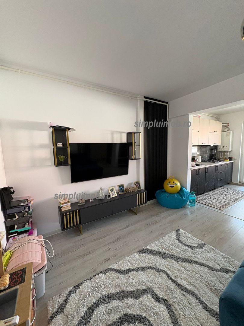 2 Camere Bloc 2023 Mobilat Utilat - Poză 4