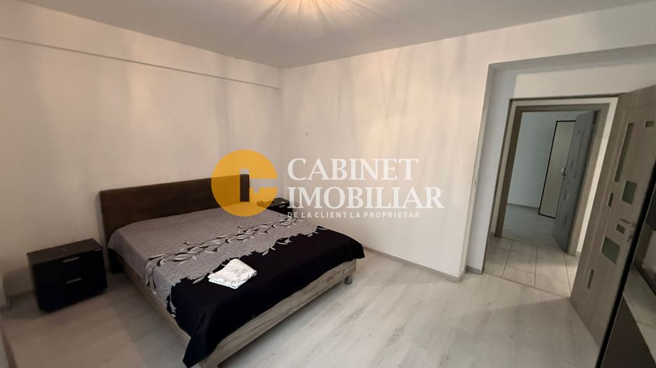 2 CAMERE DECOMANDAT - MOBILIAT/UTILAT  - BLOC NOU-  ZONA PLATOU GALATA - Poză 2