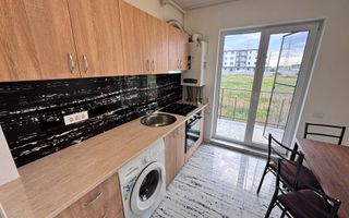 AP. 2 CAMERE- CURTE 60 MP, PARCARE INCLUSA, CENTRALA PROPRIE, MODERN - Poză 5