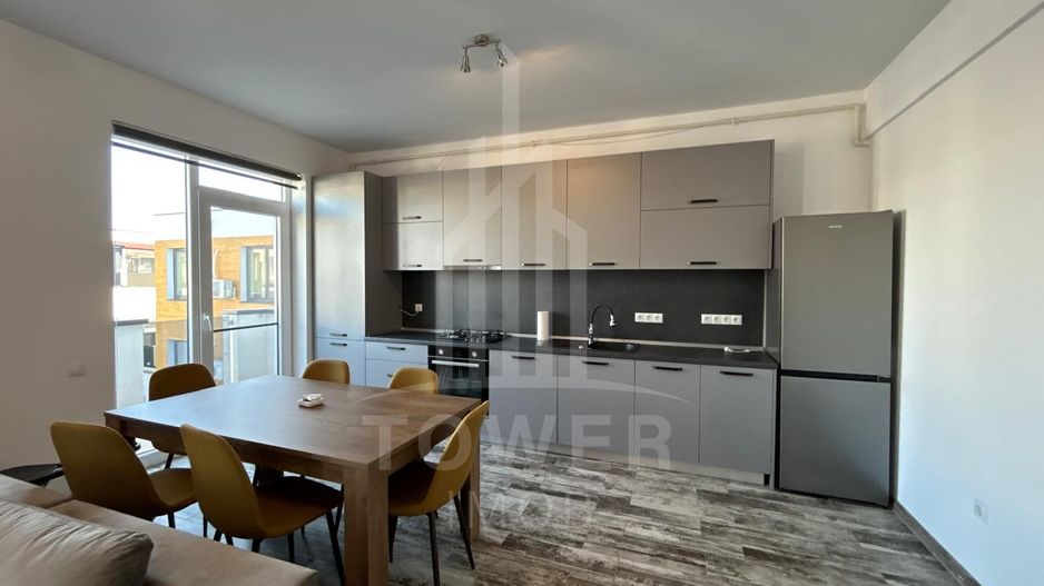 Apartament modern, 2 camere, 56 mp, Pet-friendly zona Turnișor-Bieltz - Poză 2