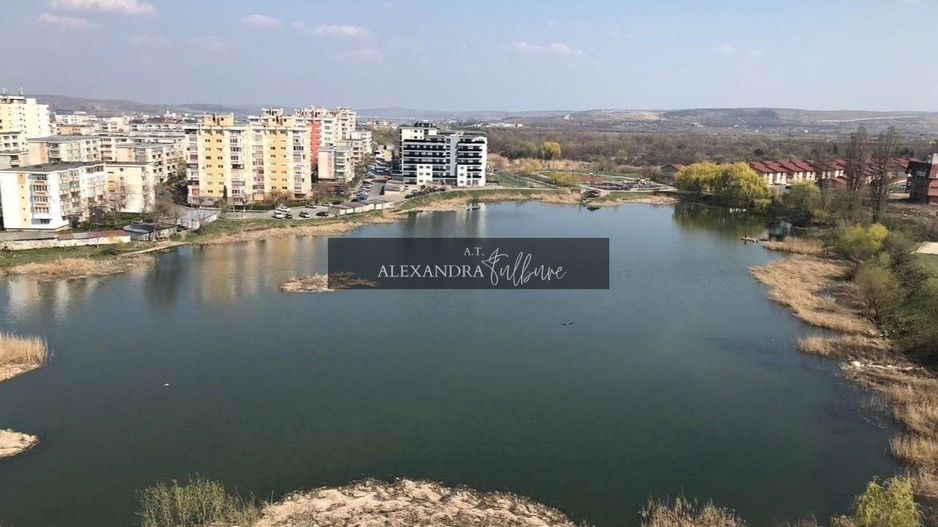 Apartament modern decomandat I2 camere Park lake - Poză 8