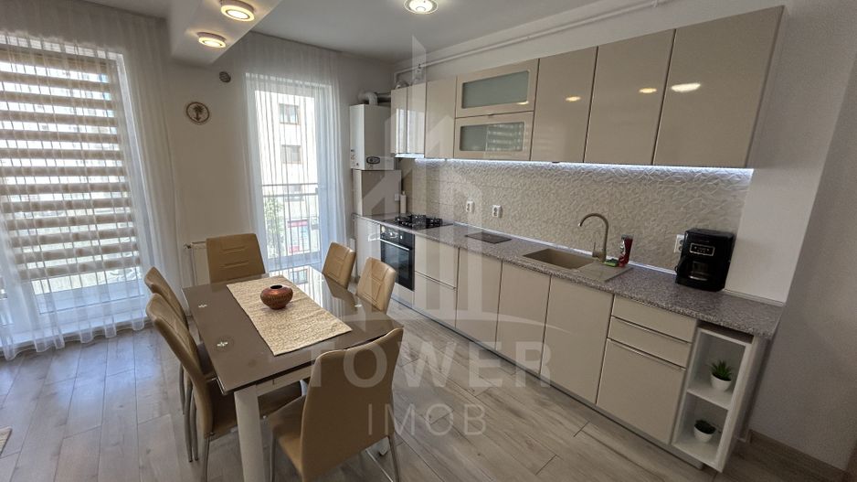 Apartament de închiriat – mobilat – Doamna Stanca - Poză 3