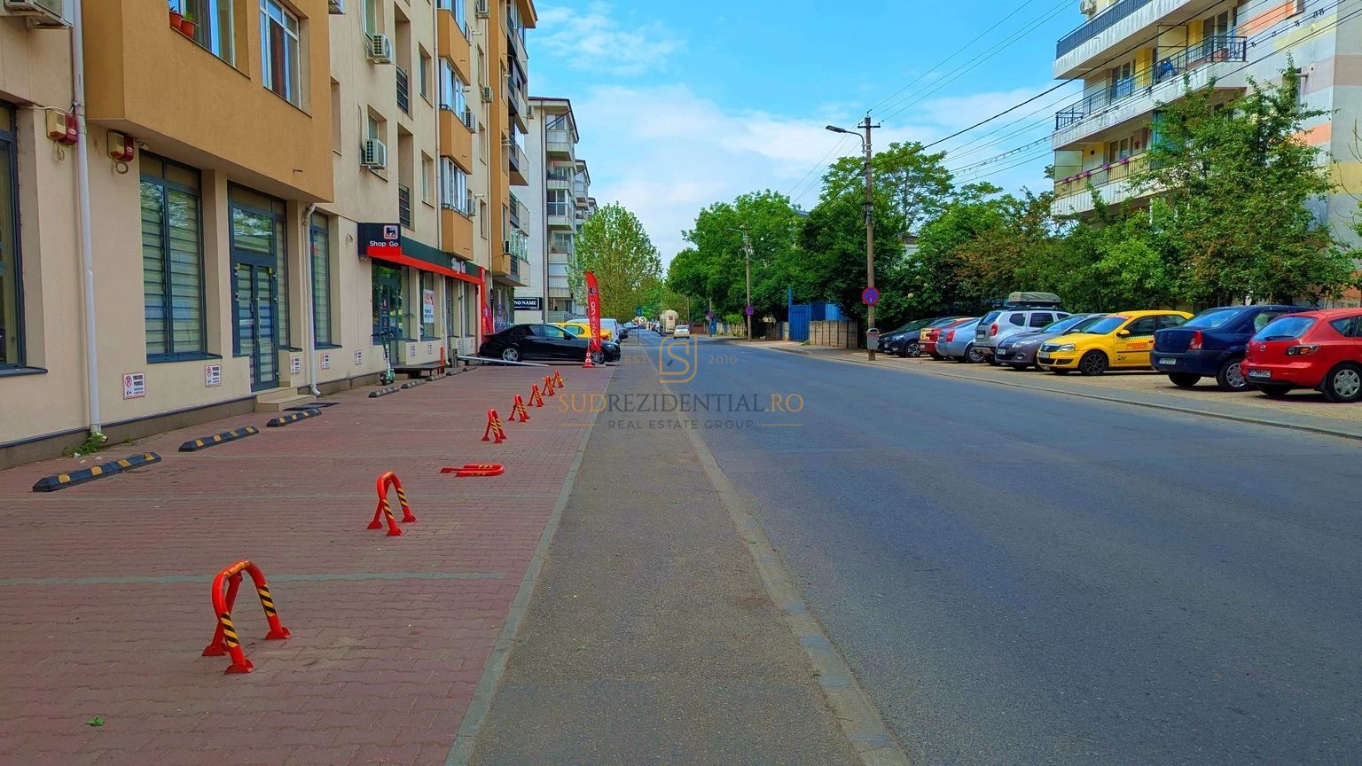 Spatiu comercial 135 mp, Drumul Binelui stradal, Metalurgiei Park - Poză 10