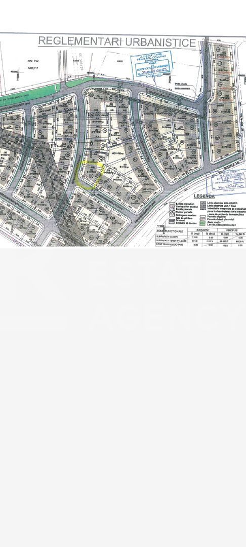 Teren ideal pentru construcție duplex – Timișoara - Poză 3
